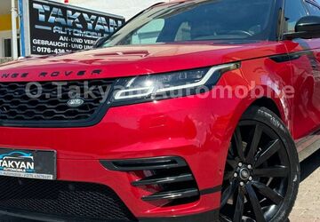 Land Rover Range Rover Velar 140.000 km 27.490 &euro; Mannheim 68309