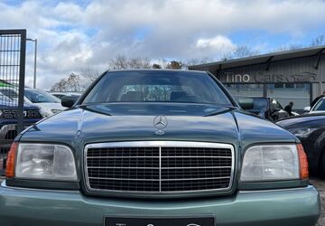 Mercedes-Benz S 500 226.000 km 8.400 &euro; schifferstadt 67105