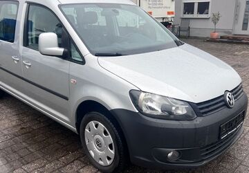 VW Caddy 153.479 km 9.461 &euro; Bad Dürkheim 67098
