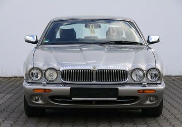 Jaguar Daimler 188.999 km 24.999 &euro; Heppenheim (Bergstraße) 64646