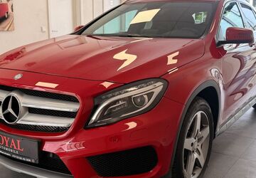 Mercedes-Benz GLA 220 170.000 km 15.999 &euro; Mannheim 68169