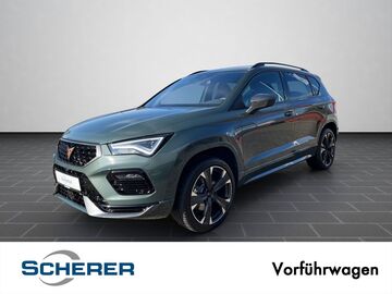 Gebrauchte Cupra Ateca