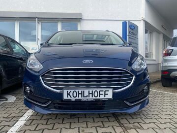 Gebrauchte Ford S-Max