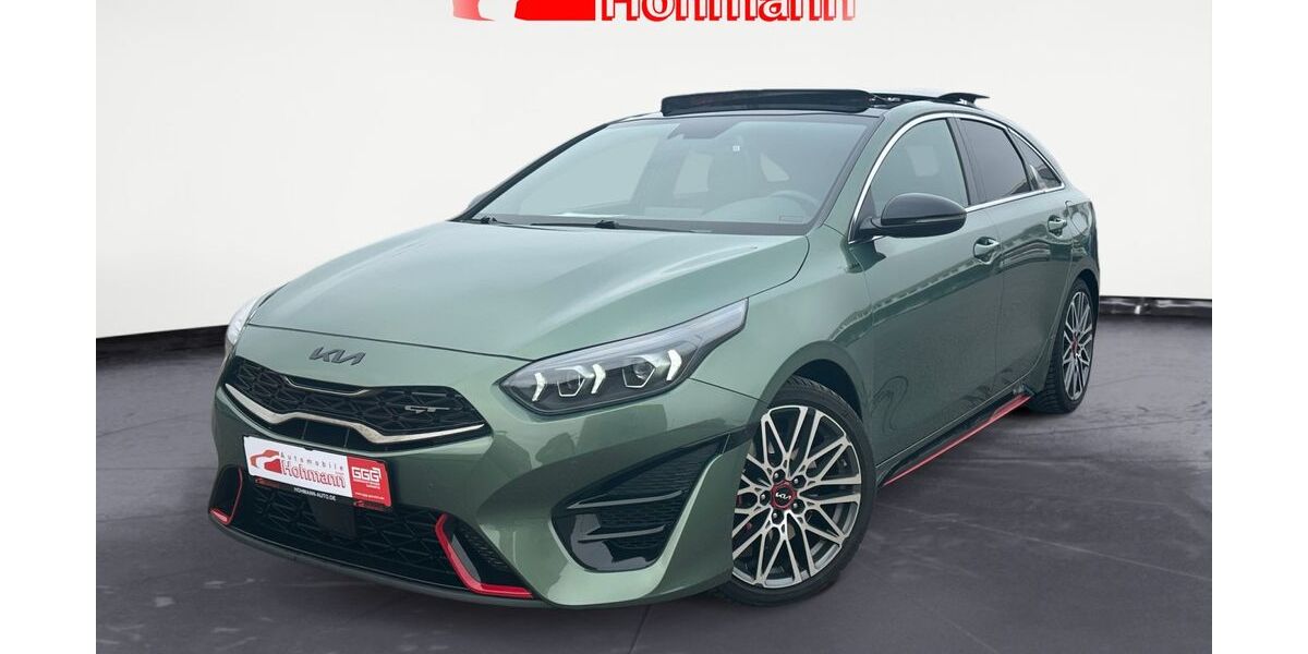 Kia pro ceed / ProCeed 69.000 km 24.880 &euro; Brühl 68782
