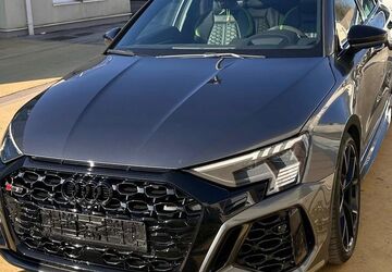 Audi RS3 37.500 km 55.000 &euro; Lautertal 64686