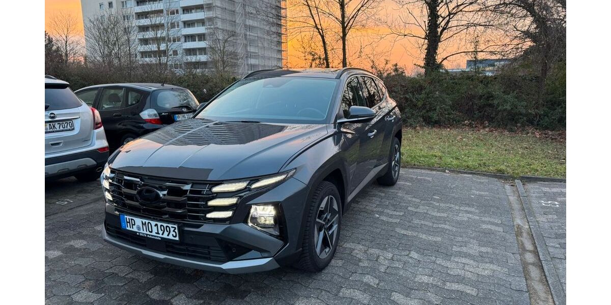 Hyundai TUCSON 14.650 km 28.690 &euro; Lampertheim 68623