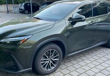 Lexus NX 350h 29.600 km 49.000 &euro; Heidelberg 69118