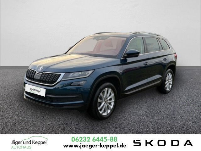 Skoda Kodiaq 65.300 km 24.500 &euro; Speyer 67346