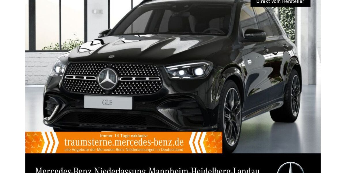 Mercedes-Benz GLE 350 7.846 km 84.990 &euro; Mannheim 68165
