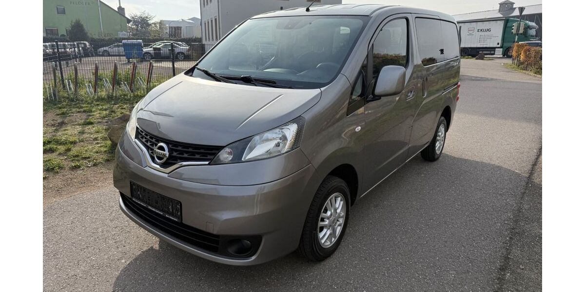 Nissan NV200 112.600 km 13.500 &euro; Bad Dürkheim 67098