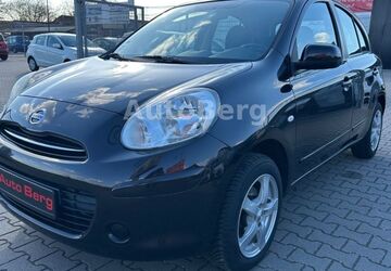 Nissan Micra 143.230 km 4.690 &euro; Speyer 67346