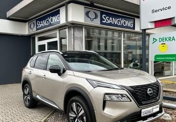 Nissan X-Trail 2.000 km 36.990 &euro; Mannheim 68219