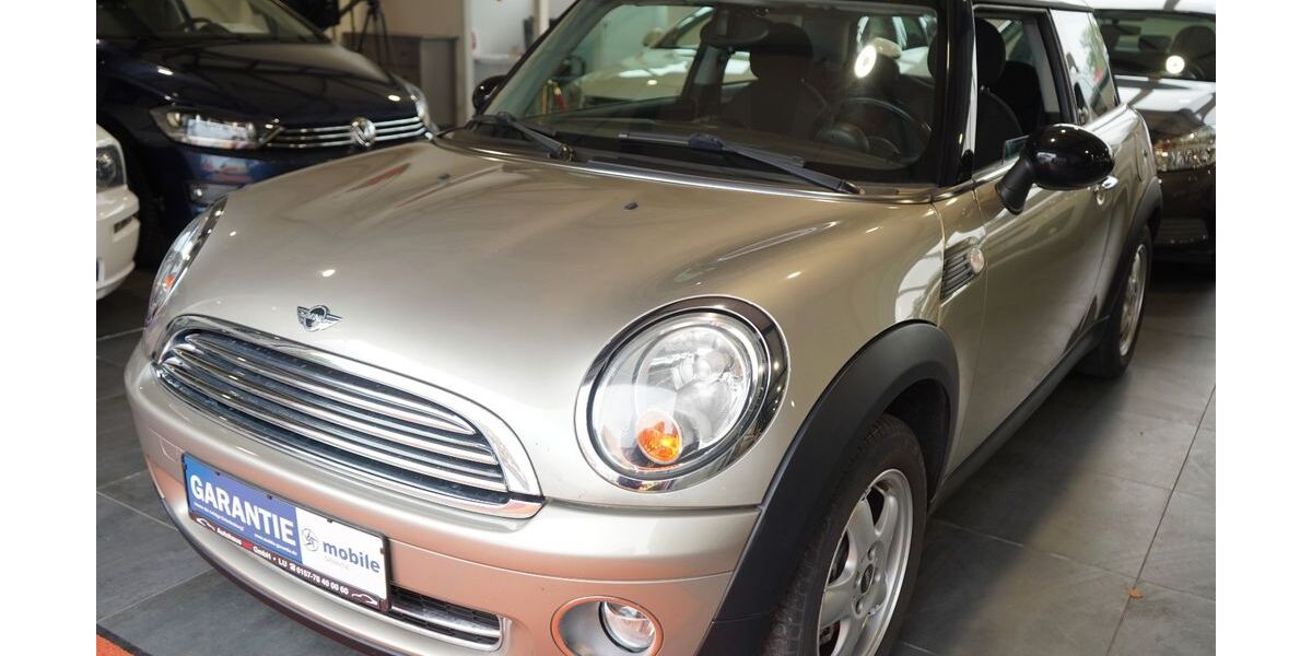 Mini Cooper 144.000 km 4.990 &euro; Ludwigshafen am Rhein 67059