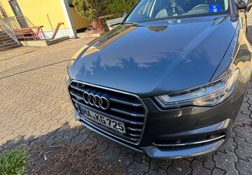 Audi A6 169.417 km 18.500 &euro; Mannheim 68309