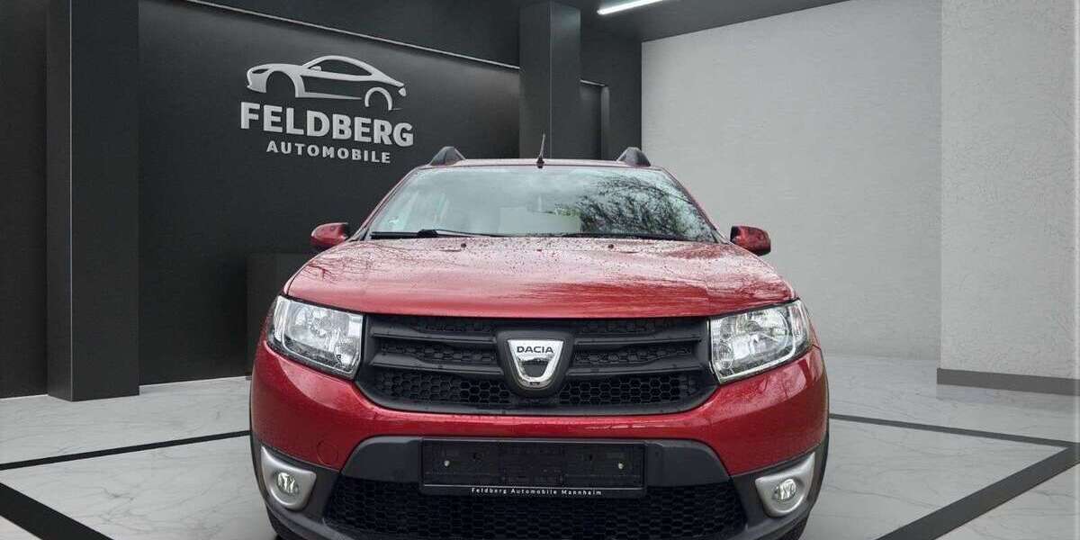 Dacia Sandero 89.500 km 7.390 &euro; Mannheim 68309