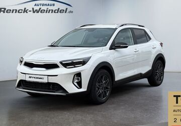Kia Stonic 3.500 km 24.989 &euro; Mannheim 68199