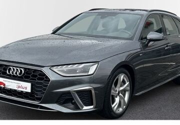 Audi A4 57.893 km 30.630 &euro; Walldorf 69190