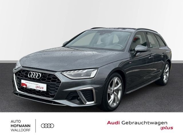 Audi A4 57.893 km 30.630 &euro; Walldorf 69190