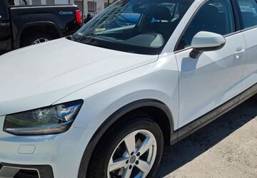 Audi Q2 82.000 km 21.890 &euro; Mannheim 68159