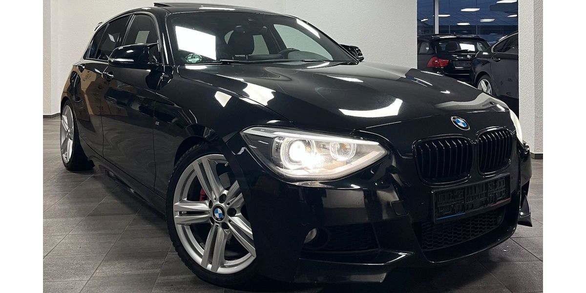 BMW 125 250.000 km 13.380 &euro; Lampertheim 68623