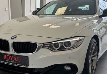 BMW 420 Gran Coupé 135.000 km 17.950 &euro; Mannheim 68169