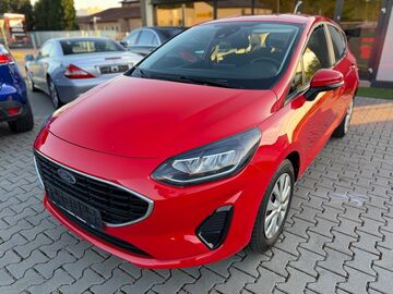 Gebrauchte Ford Fiesta
