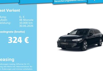 VW Passat Variant 28.182 km 30.991 &euro; Mannheim 68309