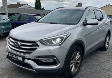 Hyundai SANTA FE 197.440 km 12.580 &euro; Bad Dürkheim 67098