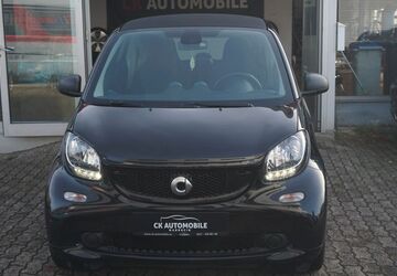 Smart ForTwo 94.000 km 11.990 &euro; Mannheim 68309