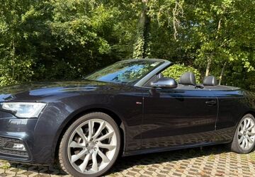 Audi A5 124.291 km 18.900 &euro; Heidelberg 69126