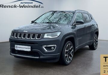 Jeep Compass 65.496 km 16.489 &euro; Speyer 67346
