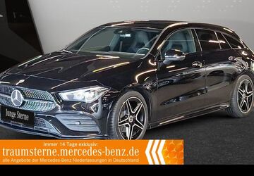 Mercedes-Benz CLA 200 Shooting Brake 79.252 km 26.690 &euro; Mannheim 68165