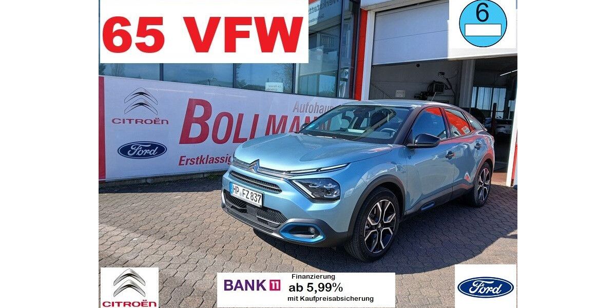 Citroen C4 8.000 km 27.500 &euro; Bensheim 64625