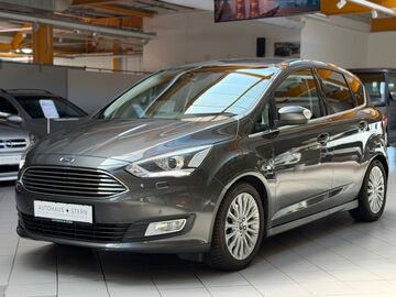 Gebrauchte Ford C-Max
