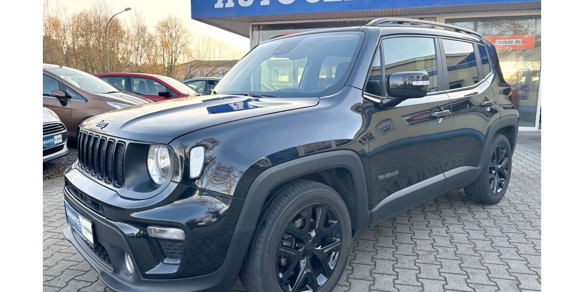 Jeep Renegade 98.159 km 14.990 &euro; Haßloch 67454