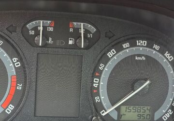 Skoda Fabia 160.000 km 1.900 &euro; Mannheim 68199