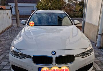 BMW 320 54.000 km 19.990 &euro; Eich 67575