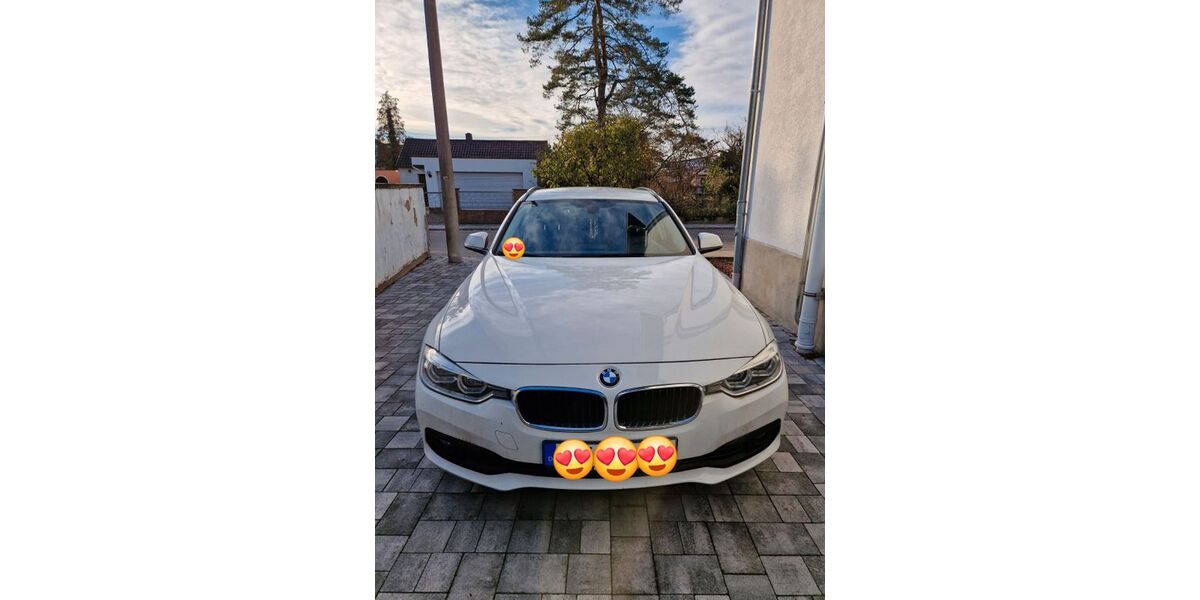 BMW 320 54.000 km 19.990 &euro; Eich 67575