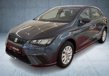 Seat Ibiza 1.717 km 18.990 &euro; Bad Dürkheim 67098