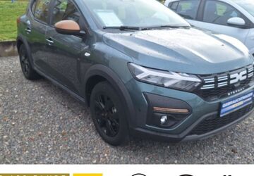 Dacia Sandero 9.150 km 17.250 &euro; Weinheim 69469