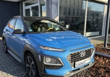 Hyundai KONA 85.000 km 17.190 &euro; Mannheim 68219