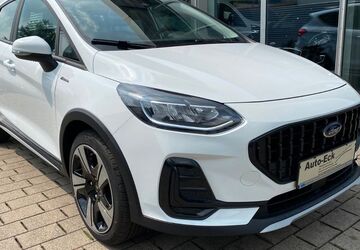 Ford Fiesta 1.000 km 22.790 &euro; Heppenheim 64646