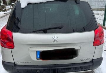 Peugeot 207 175.000 km 950 &euro; Monsheim 67590