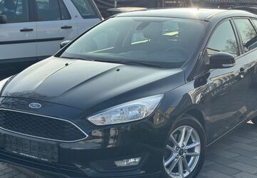 Ford Focus 168.000 km 5.900 &euro; Ludwigshafen 67071