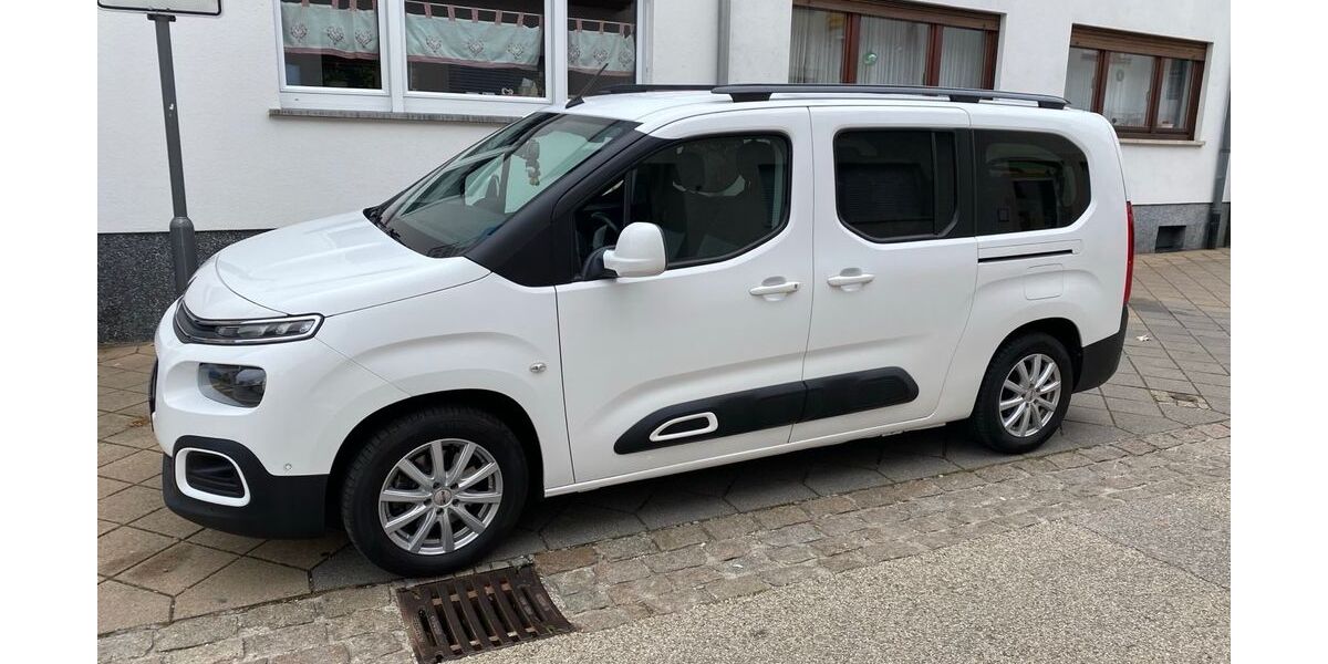 Citroen Berlingo 97.981 km 18.800 &euro; Heidelberg 69115