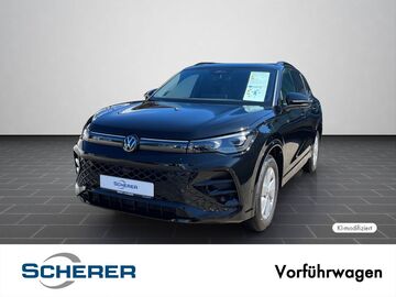 Gebrauchte VW Tiguan
