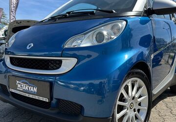 Smart ForTwo 123.000 km 3.990 &euro; Mannheim 68309