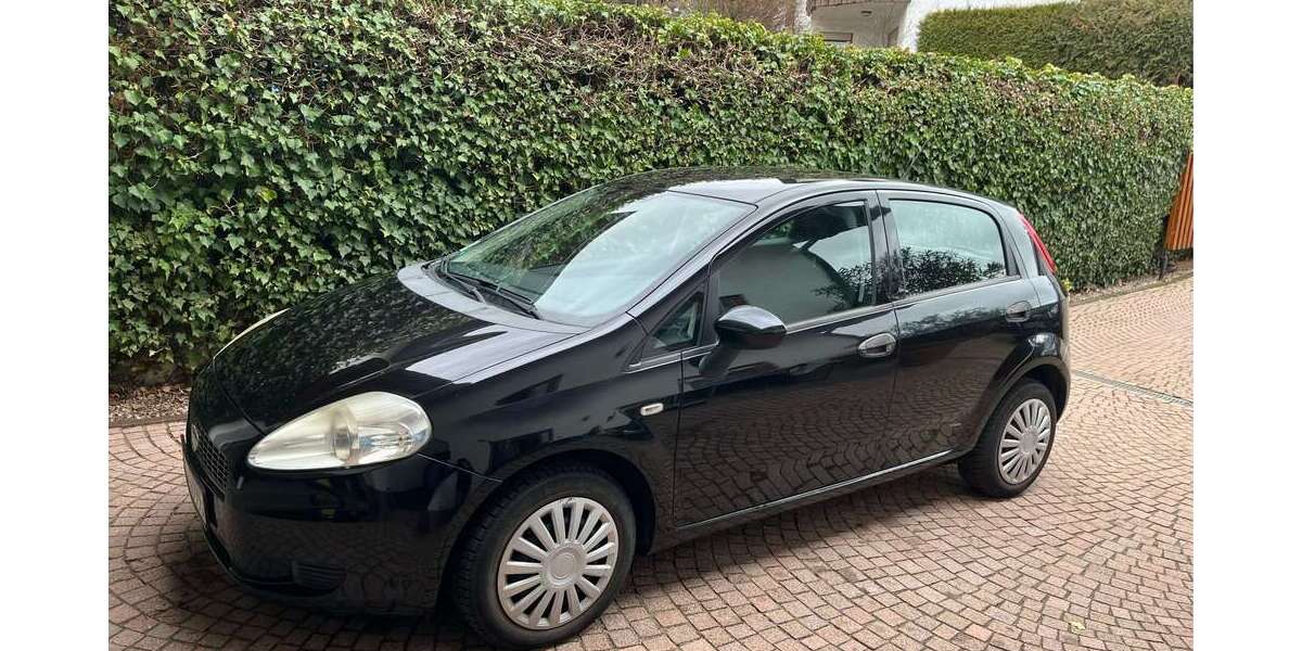 Fiat Punto 180.203 km 1.900 &euro; Bensheim 64625
