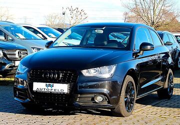 Audi A1 99.990 km 8.900 &euro; Ladenburg 68526