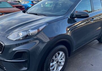 Kia Sportage 69.000 km 16.300 &euro; Neuhofen 67141